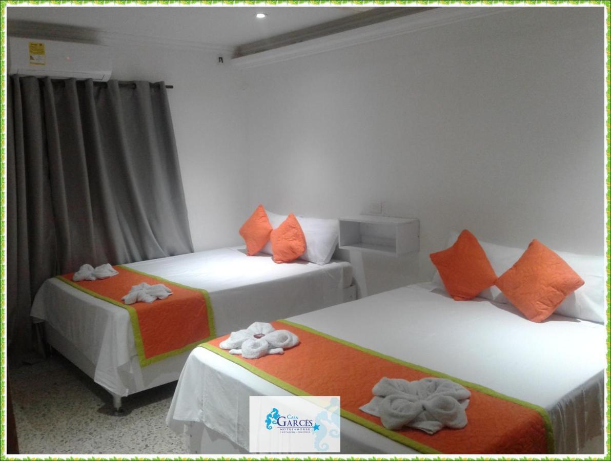 Hotel Casa Garces — Fotos 1